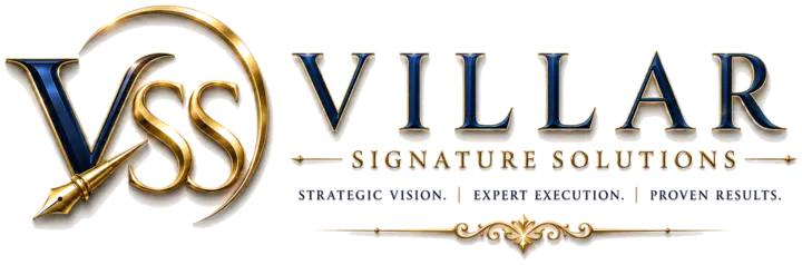 Villar Signature Solutions