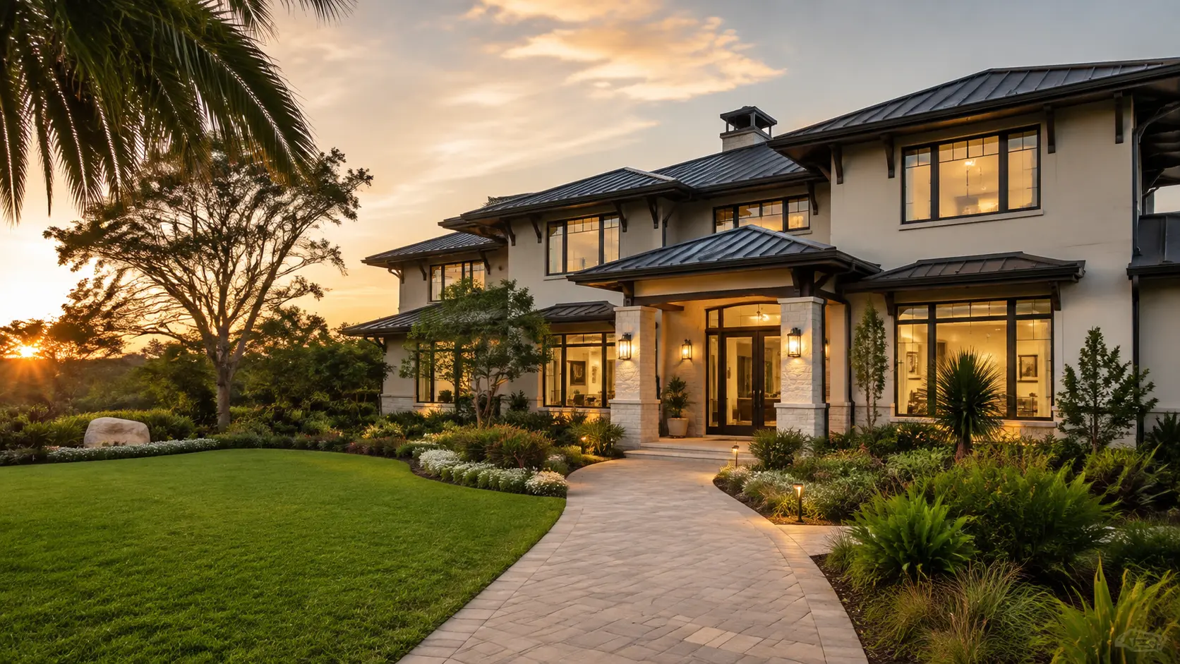 Beautifully maintained short-term rental home prepared to welcome arriving guests